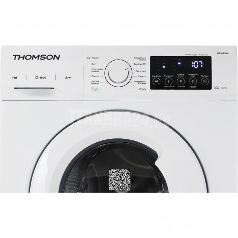 ���������� ������ Thomson WF30E7I02