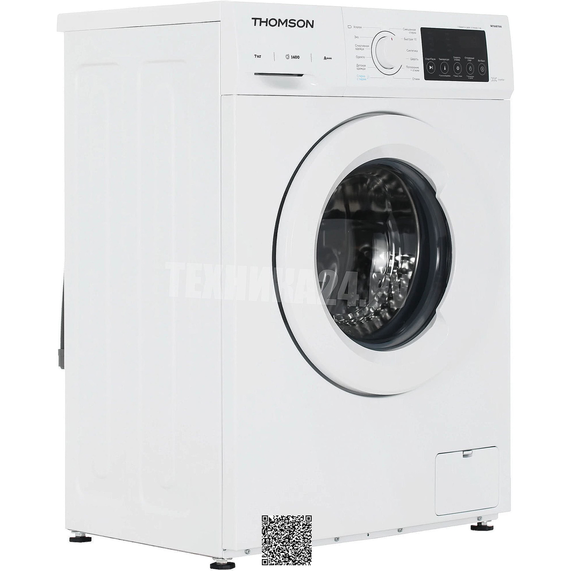 ���������� ������ Thomson WF30E7I02