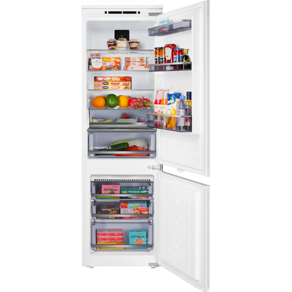 ������������ ������������ ����������� Maunfeld MBF177NFFWGR Inverter