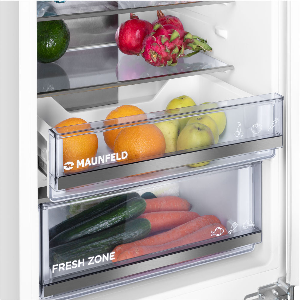 ������������ ������������ ����������� Maunfeld MBF19369NFWGR LUX Inverter