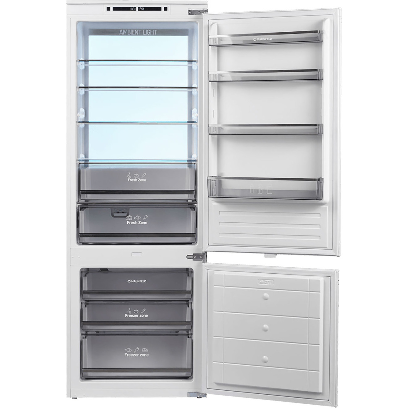������������ ������������ ����������� Maunfeld MBF193NFW1GR Inverter