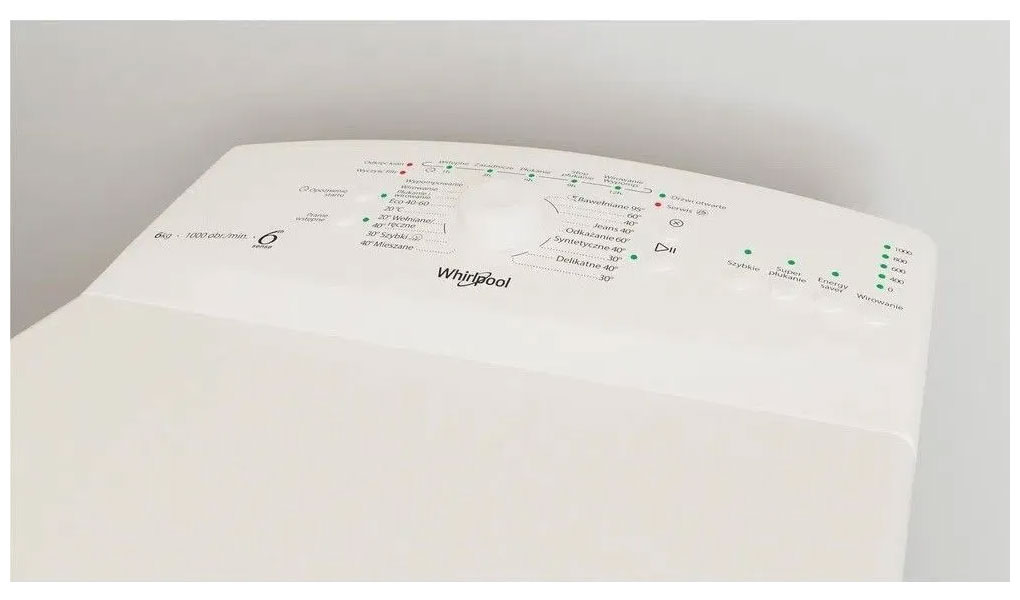 ���������� ������ Whirlpool TDLR 6040L EU/N