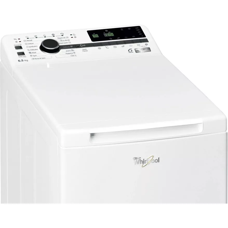 Стиральная машина Whirlpool TDLRB 65242BS