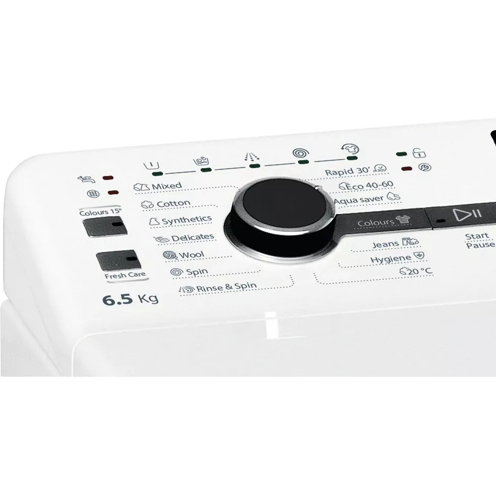 Стиральная машина Whirlpool TDLRB 65242BS