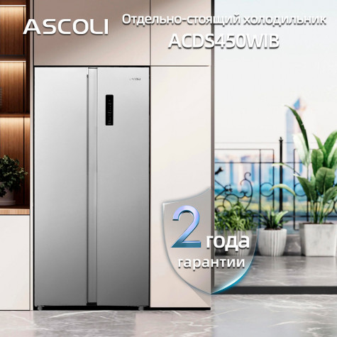 ����������� Side-by-Side Ascoli ACDS450WIB