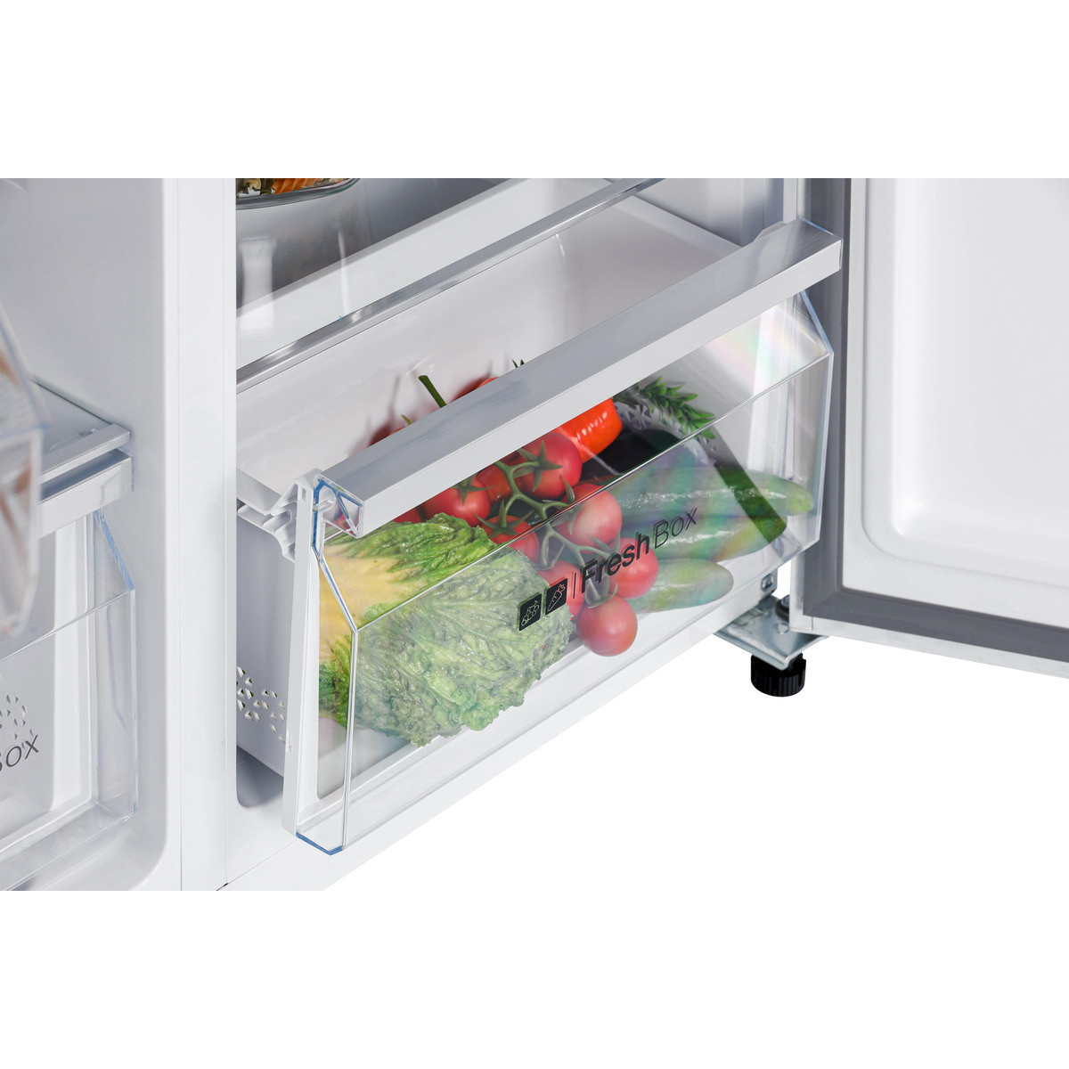 ����������� Side-by-Side NordFrost RFS 525DX NFGB inverter No frost, ������