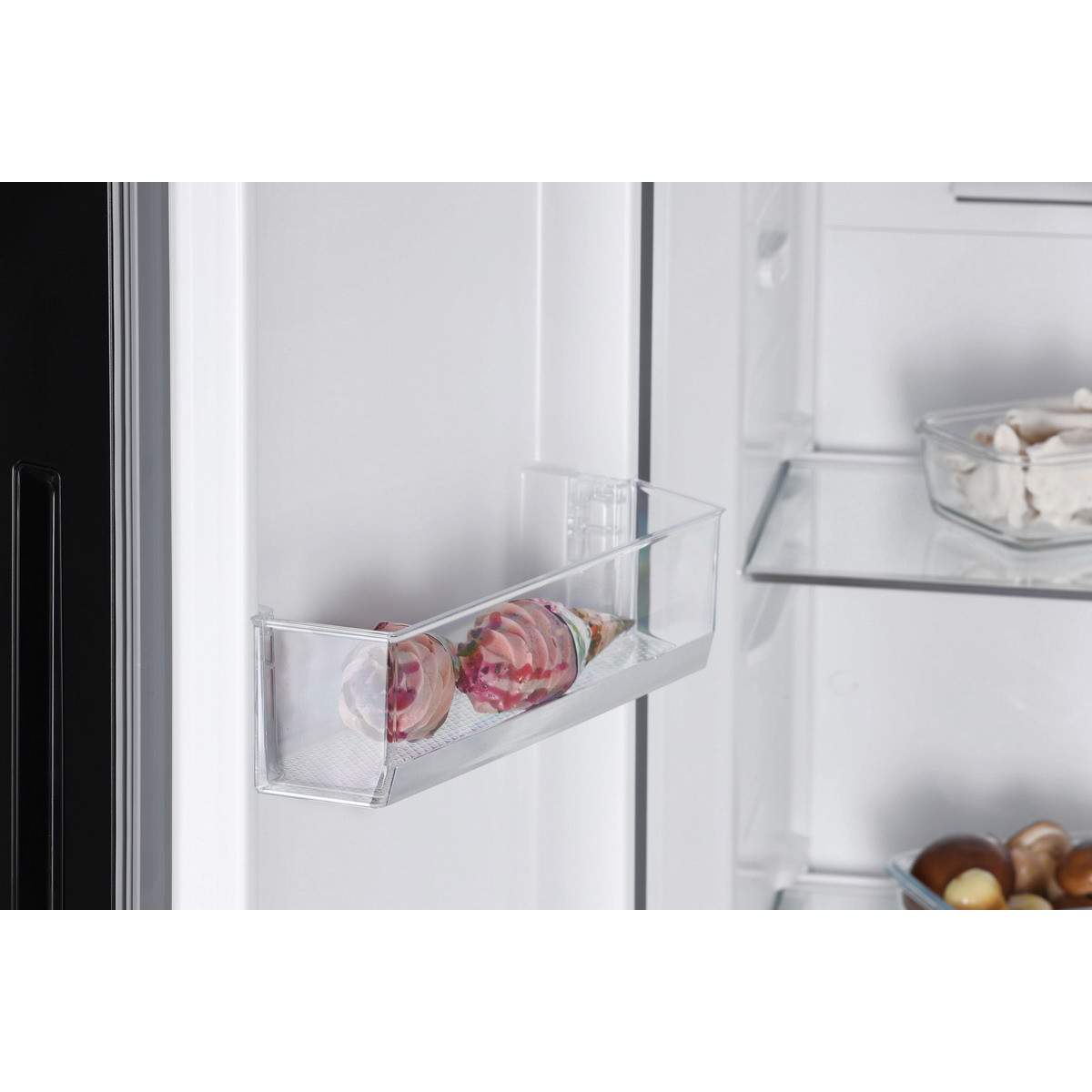 ����������� Side-by-Side NordFrost RFS 525DX NFGB inverter No frost, ������