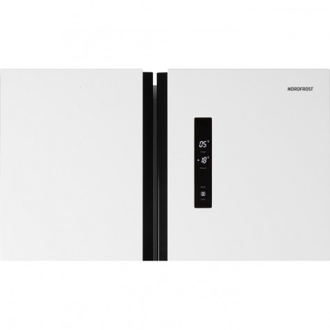����������� Side-by-Side NordFrost RFS 480D NFW