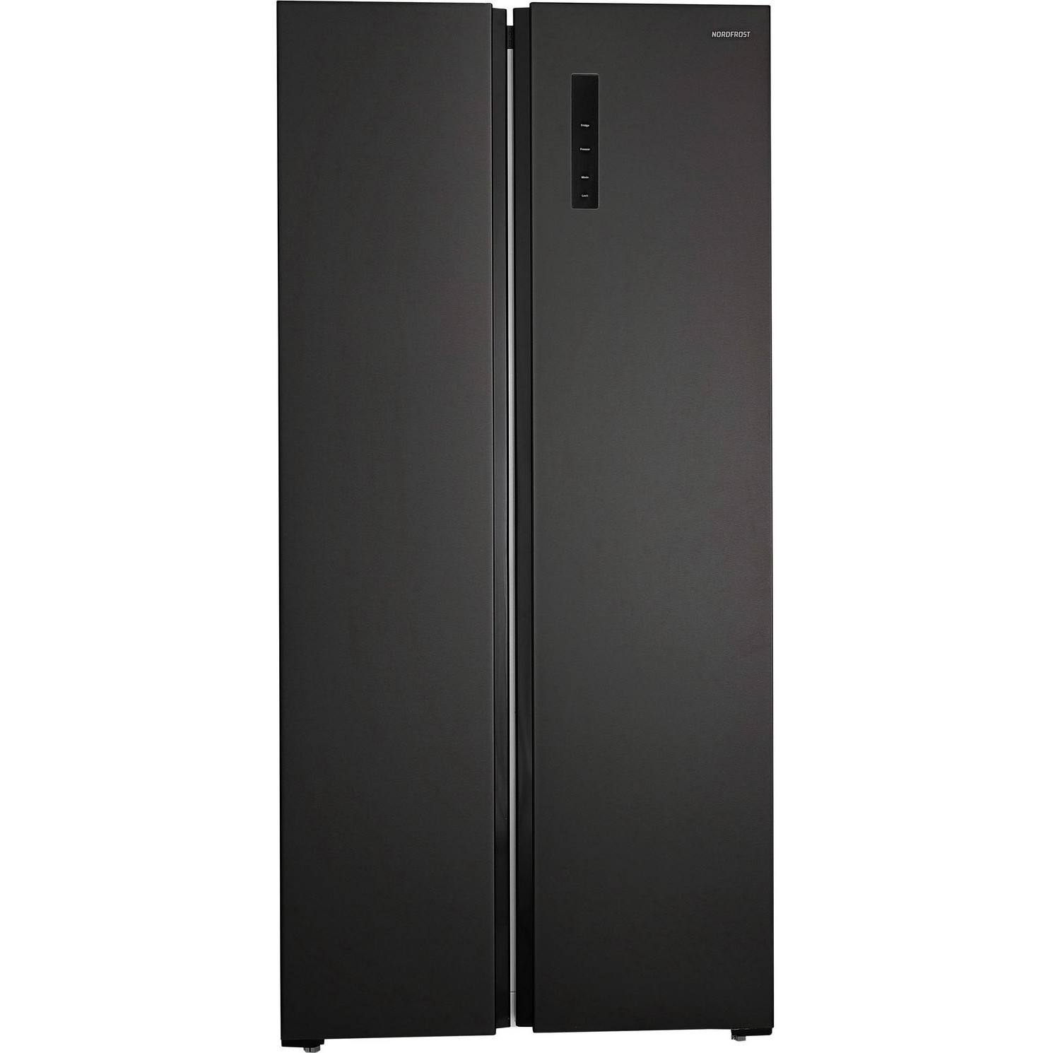 ����������� Side-by-Side NordFrost RFS 480D NFB