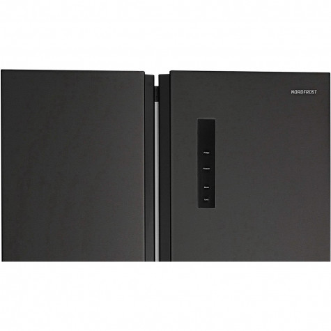 ����������� Side-by-Side NordFrost RFS 480D NFB
