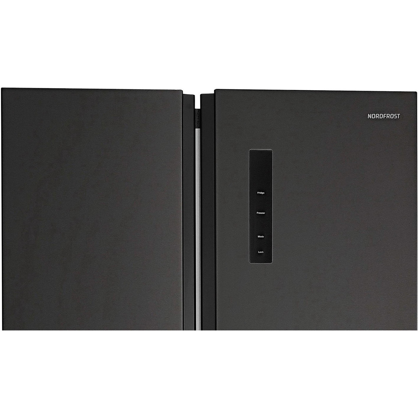 ����������� Side-by-Side NordFrost RFS 480D NFB
