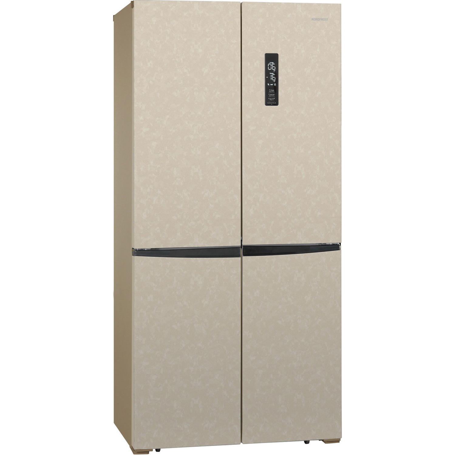 ������������� ����������� NordFrost RFQ 510 NFYm