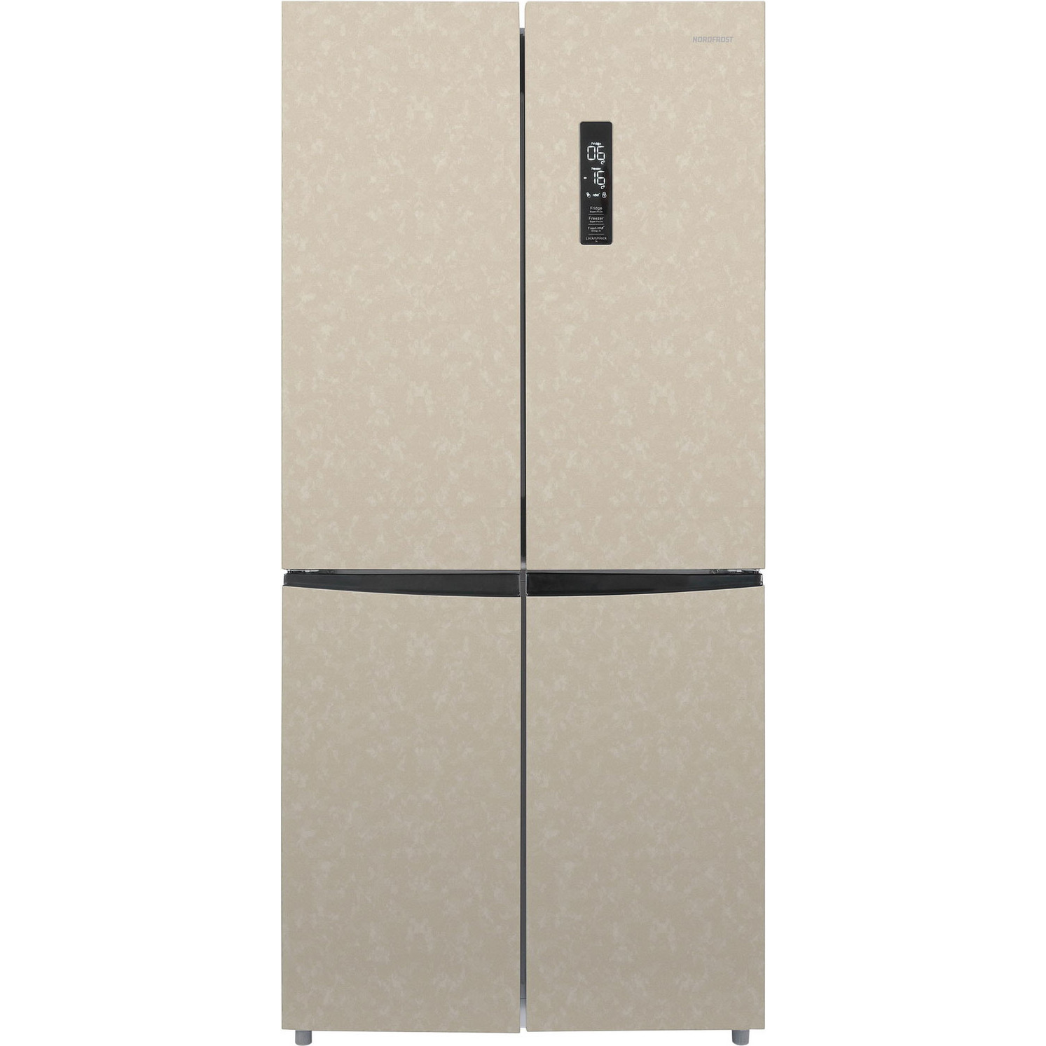 ������������� ����������� NordFrost RFQ 510 NFYm