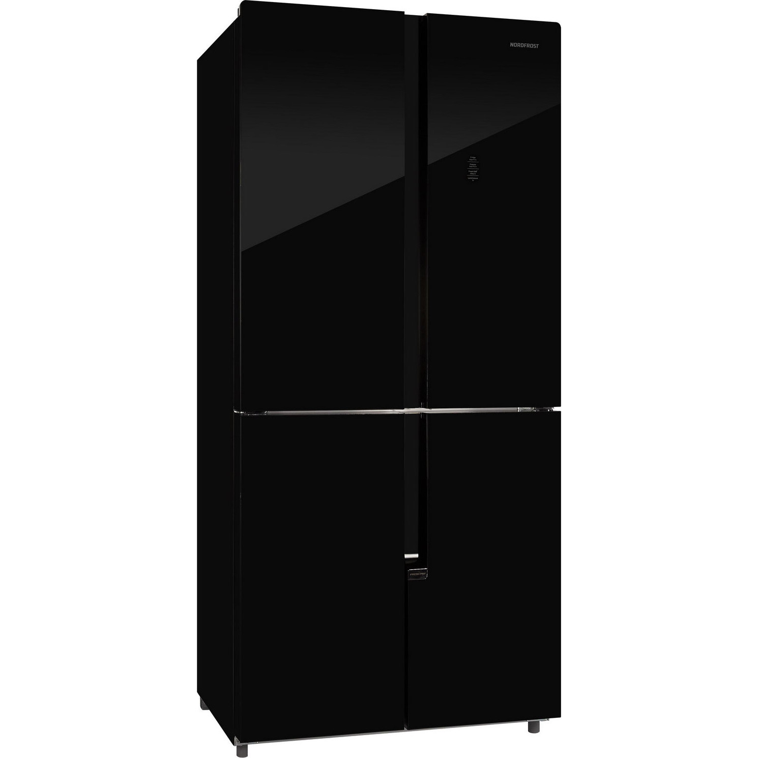 ������������� ����������� NordFrost RFQ 510 NFGB