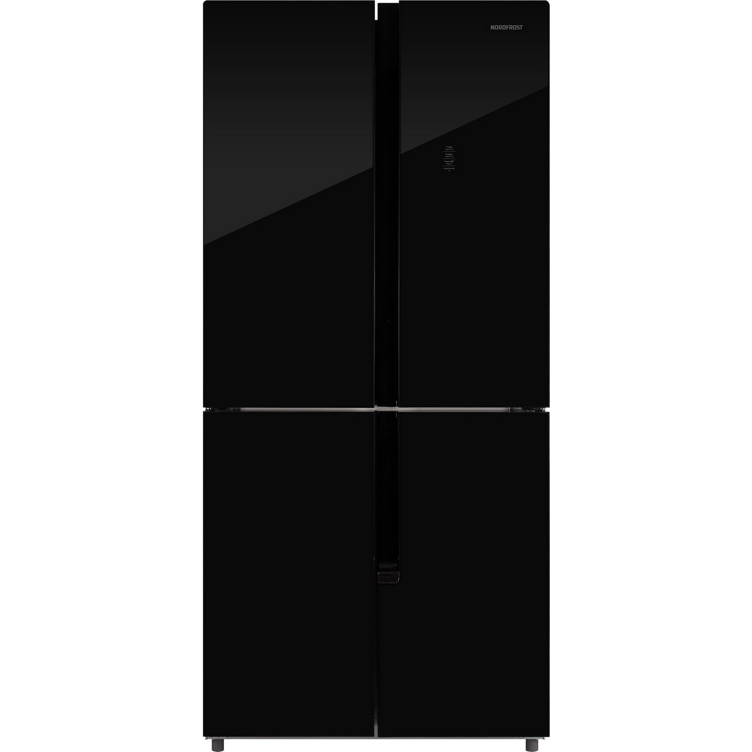 ������������� ����������� NordFrost RFQ 510 NFGB