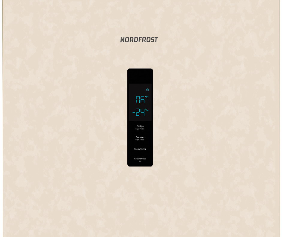 ������������ ����������� NordFrost RFC 390D NFYm