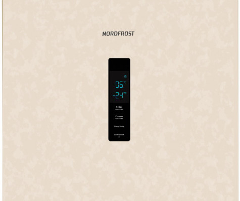 ������������ ����������� NordFrost RFC 350D NFYm