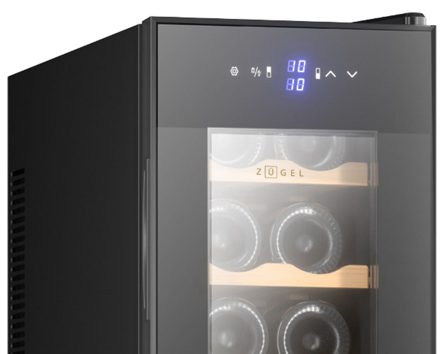 ������ ���� Zugel ZTWF181DB ������