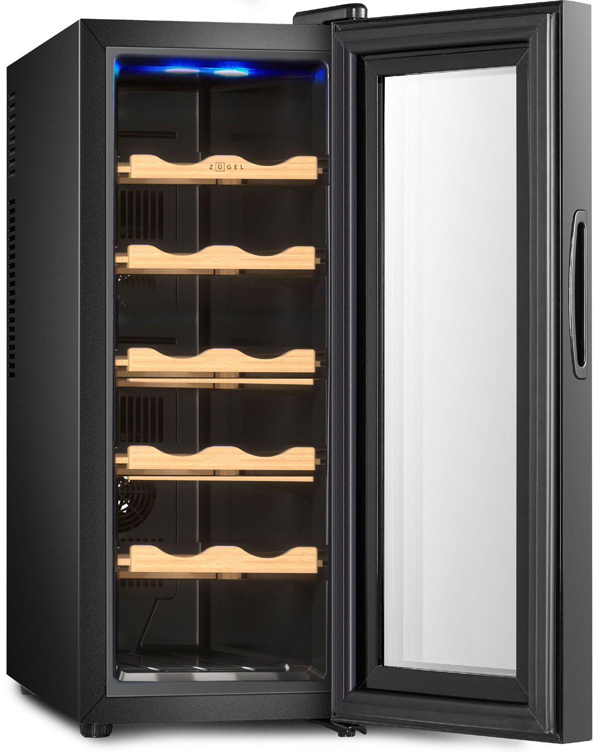 ������ ���� Zugel ZTWF122B ������