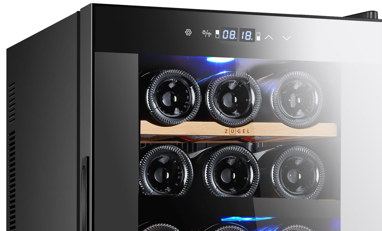 ������ ���� Zugel ZTWF182DX