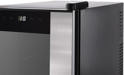 ������ ���� Tesler WCV-080 SILVER