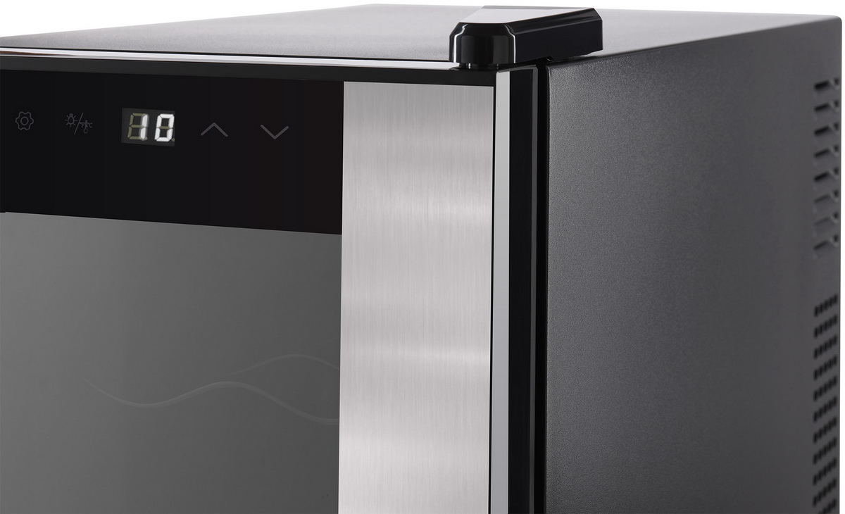 ������ ���� Tesler WCV-080 SILVER