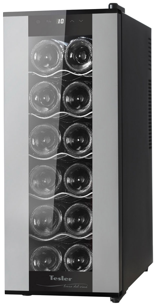 ������ ���� Tesler WCV-120 SILVER