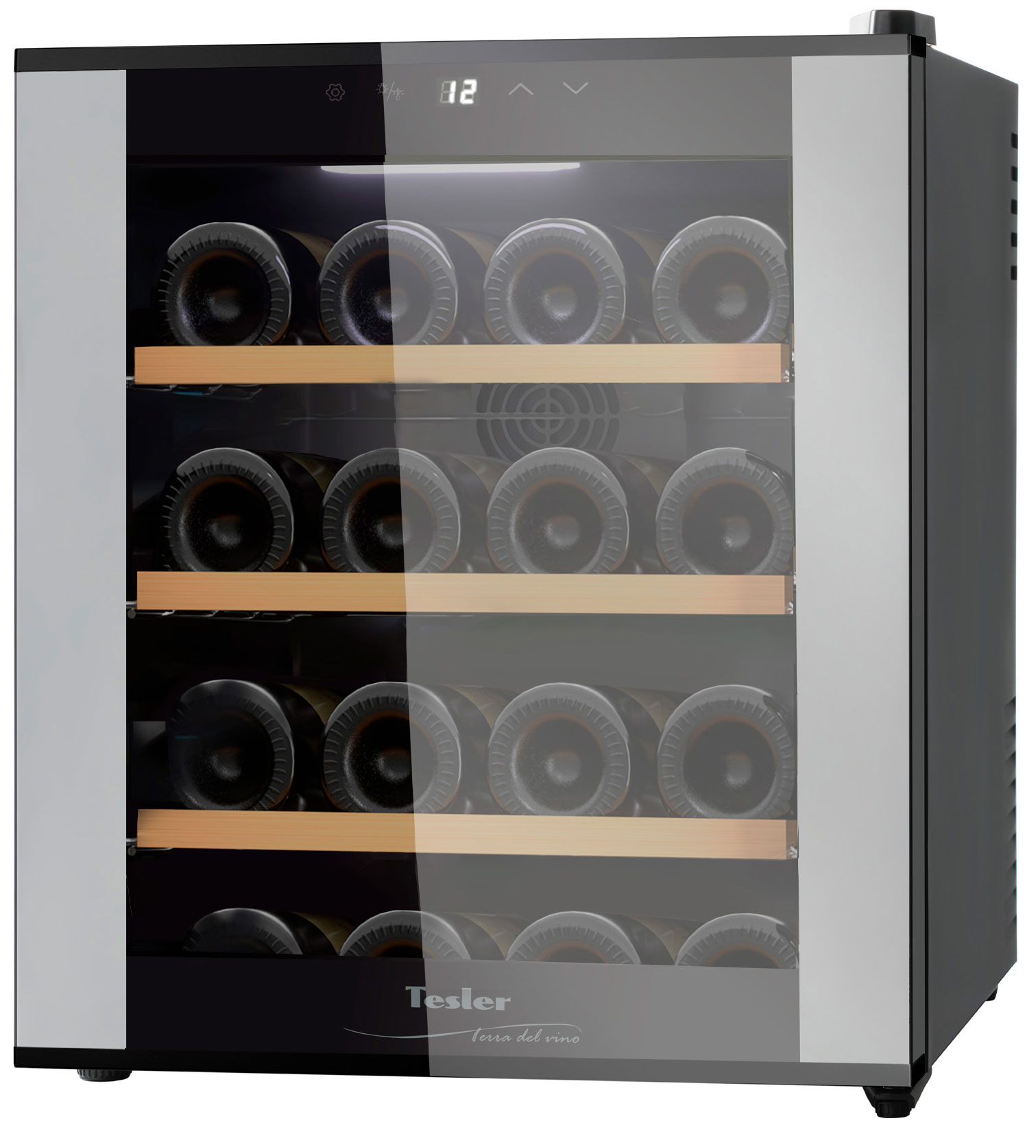 ������ ���� Tesler WCV-160 SILVER