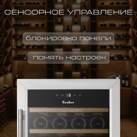 ������ ���� Tesler CWC-283