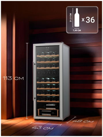 ������ ���� Tesler CWC-360