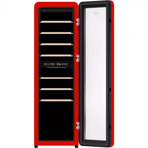 ������ ���� Tesler CWC-308 RUBY RED