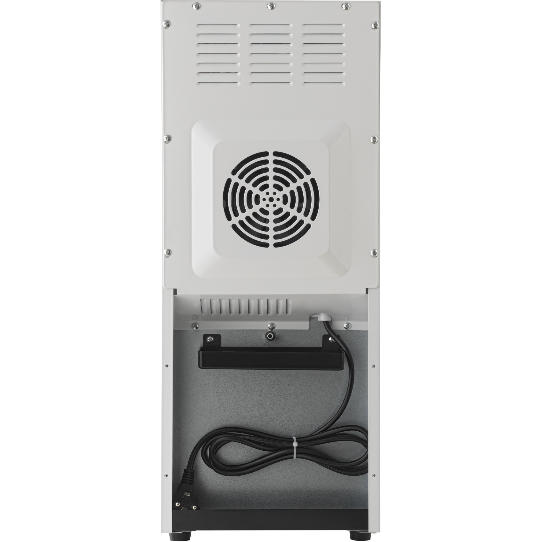 Винный шкаф Tesler WCV-125 SILVER