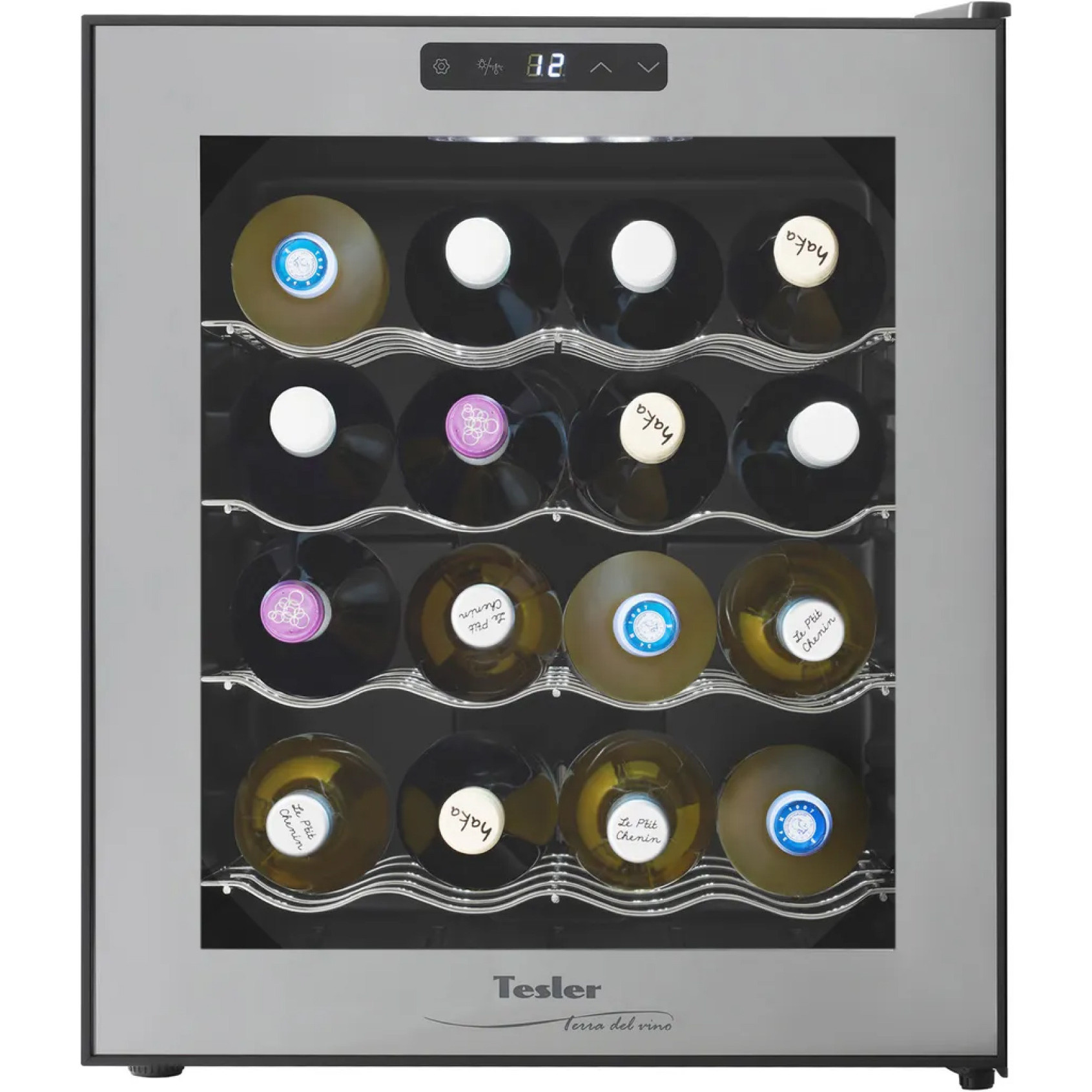 Винный шкаф Tesler WCV-160
