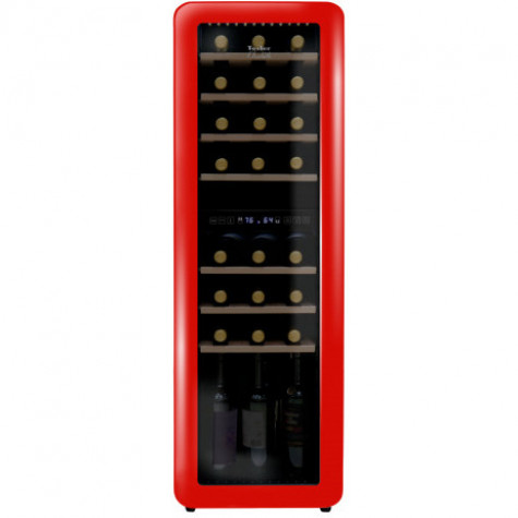 ������ ���� Tesler CWC-308 RUBY RED