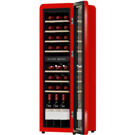 ������ ���� Tesler CWC-308 RUBY RED