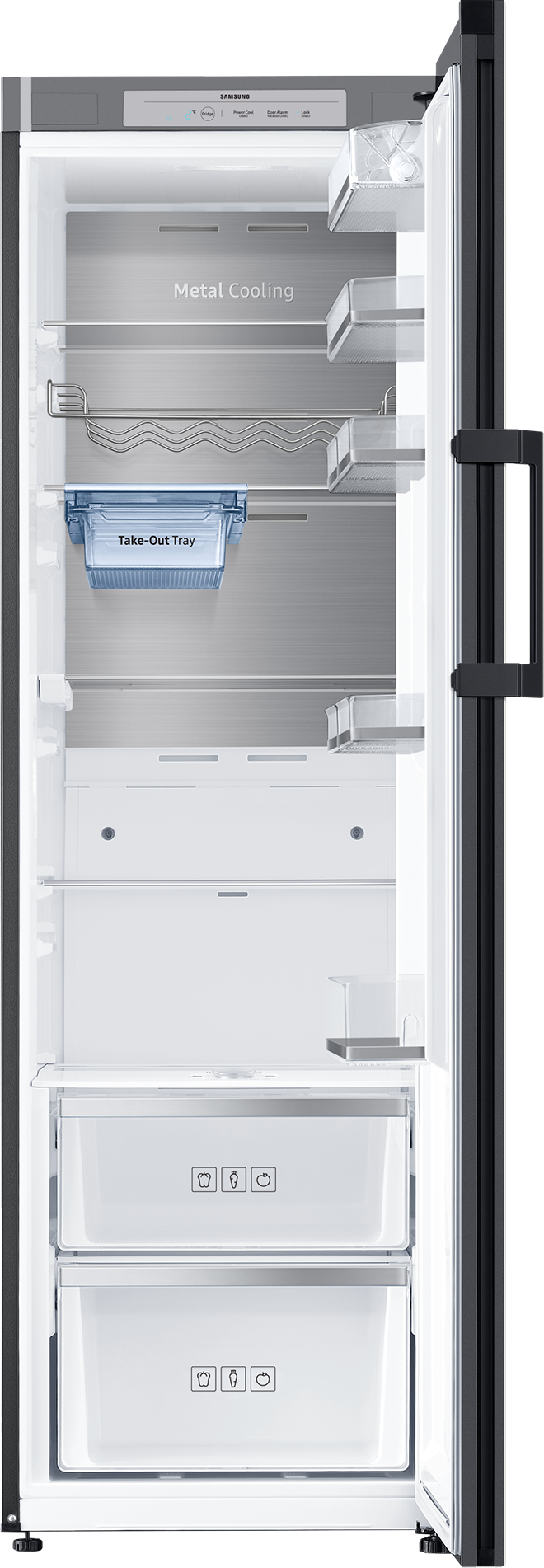 ����������� Samsung BESPOKE RR39T7475AP/WT