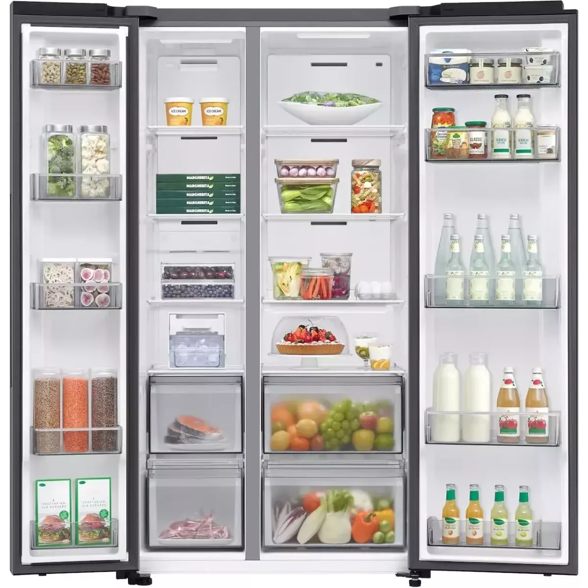 ����������� Samsung RS70F65QETEO