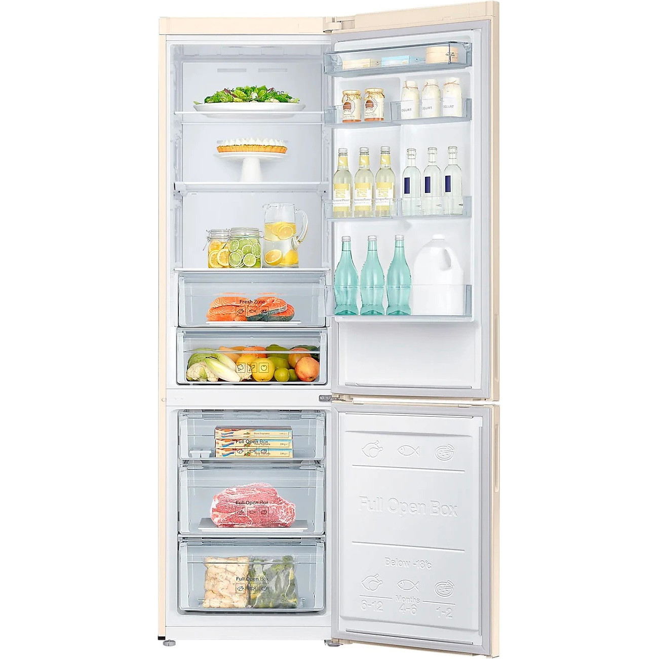 ����������� Samsung RB37A5200EL/WT