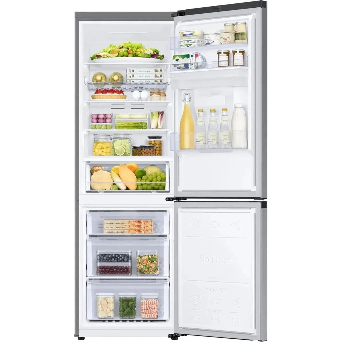 ����������� Samsung RB34C632ESA/EF