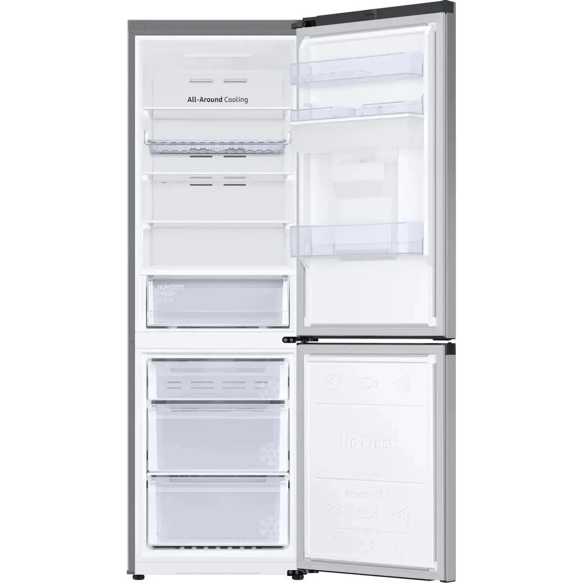 ����������� Samsung RB34C632ESA/EF