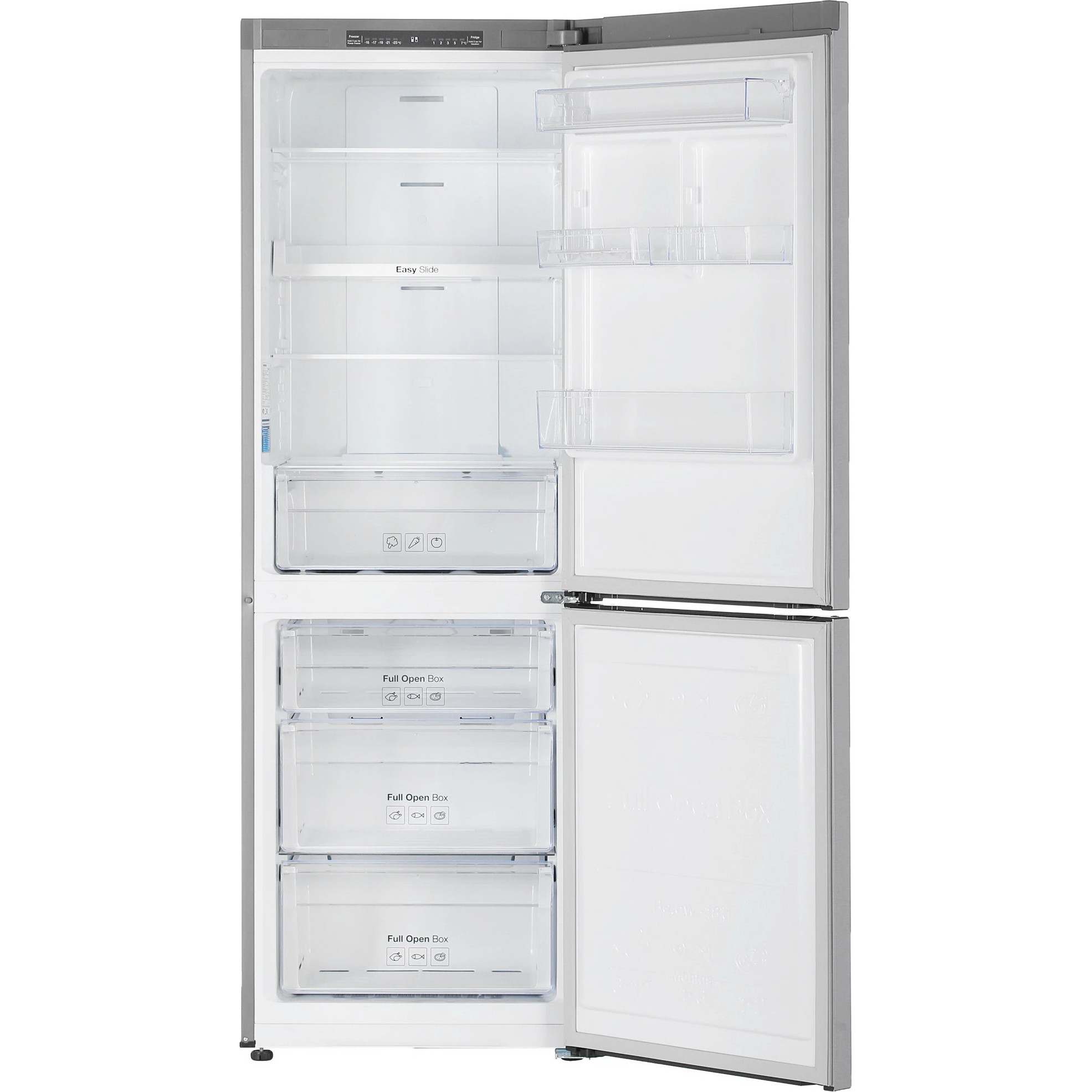 ����������� Samsung RB30A30N0SA/WT