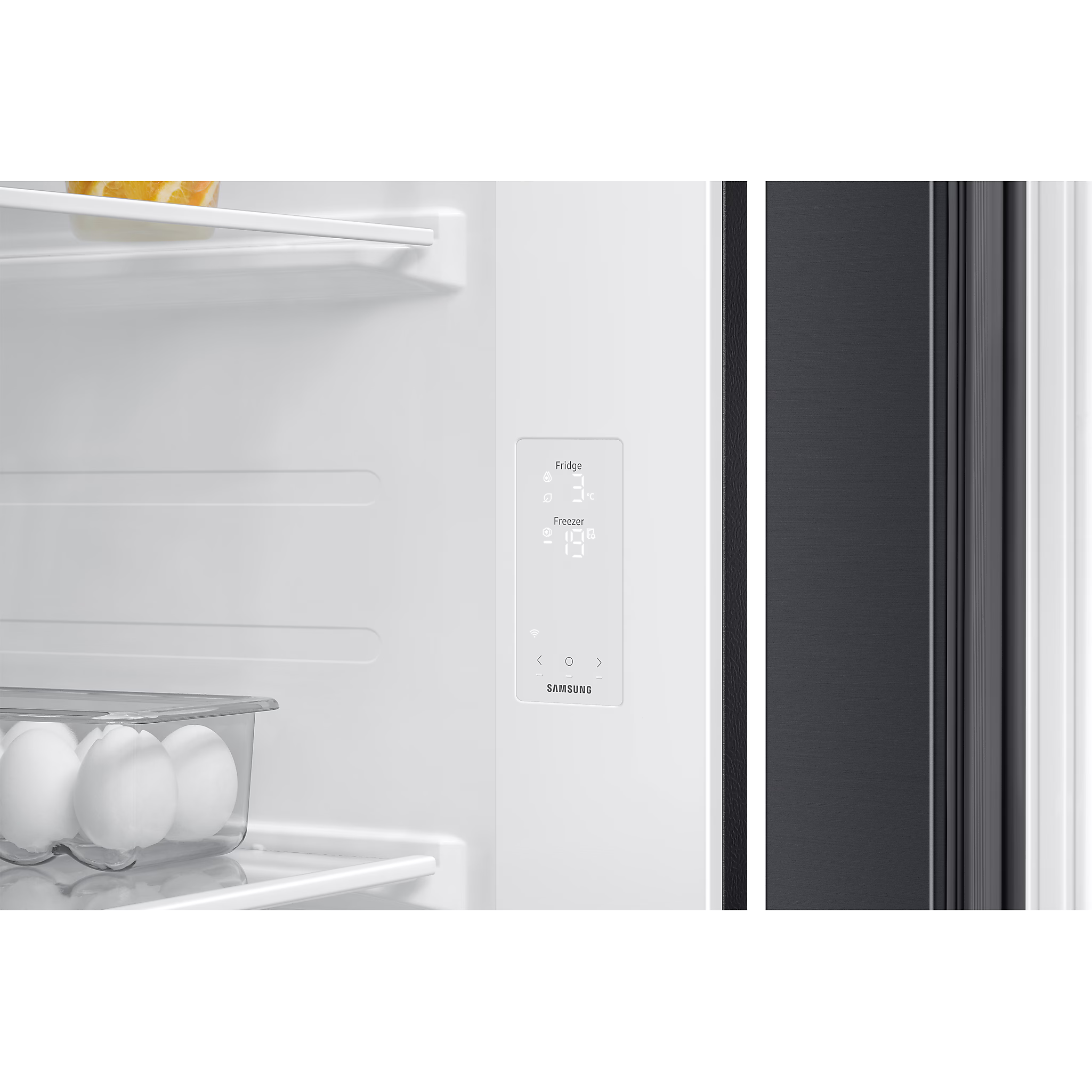 ����������� Side-by-Side Samsung RS70F65Q1FWR
