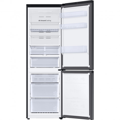 ����������� Samsung RB34C675EBN/EF ������ (������������) ��������