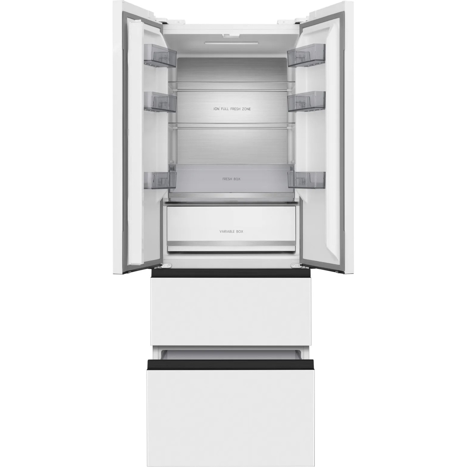 ������������� ����������� Meferi MFR70WH TOTAL NO FROST FRENCH DOOR ULTRA