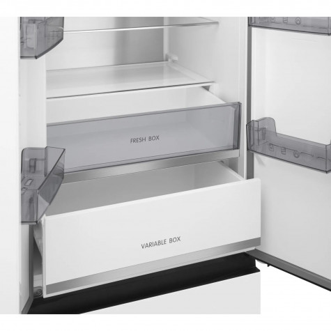 ������������� ����������� Meferi MFR70WH TOTAL NO FROST FRENCH DOOR ULTRA