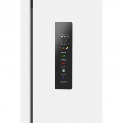 ������������� ����������� Meferi MFR70WH TOTAL NO FROST FRENCH DOOR ULTRA