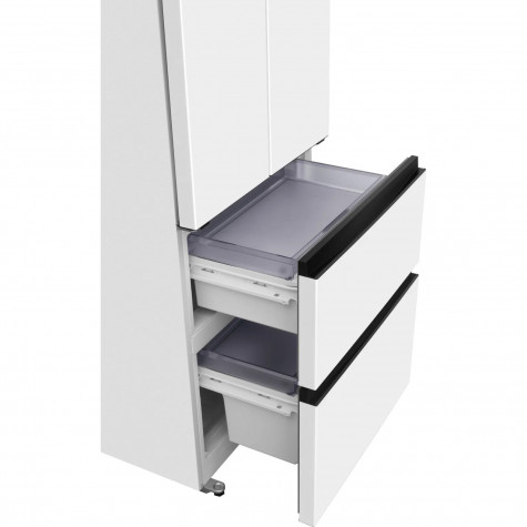 ������������� ����������� Meferi MFR70WH TOTAL NO FROST FRENCH DOOR ULTRA