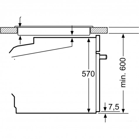 ������������� ������� ���� Bosch HBA5360S0