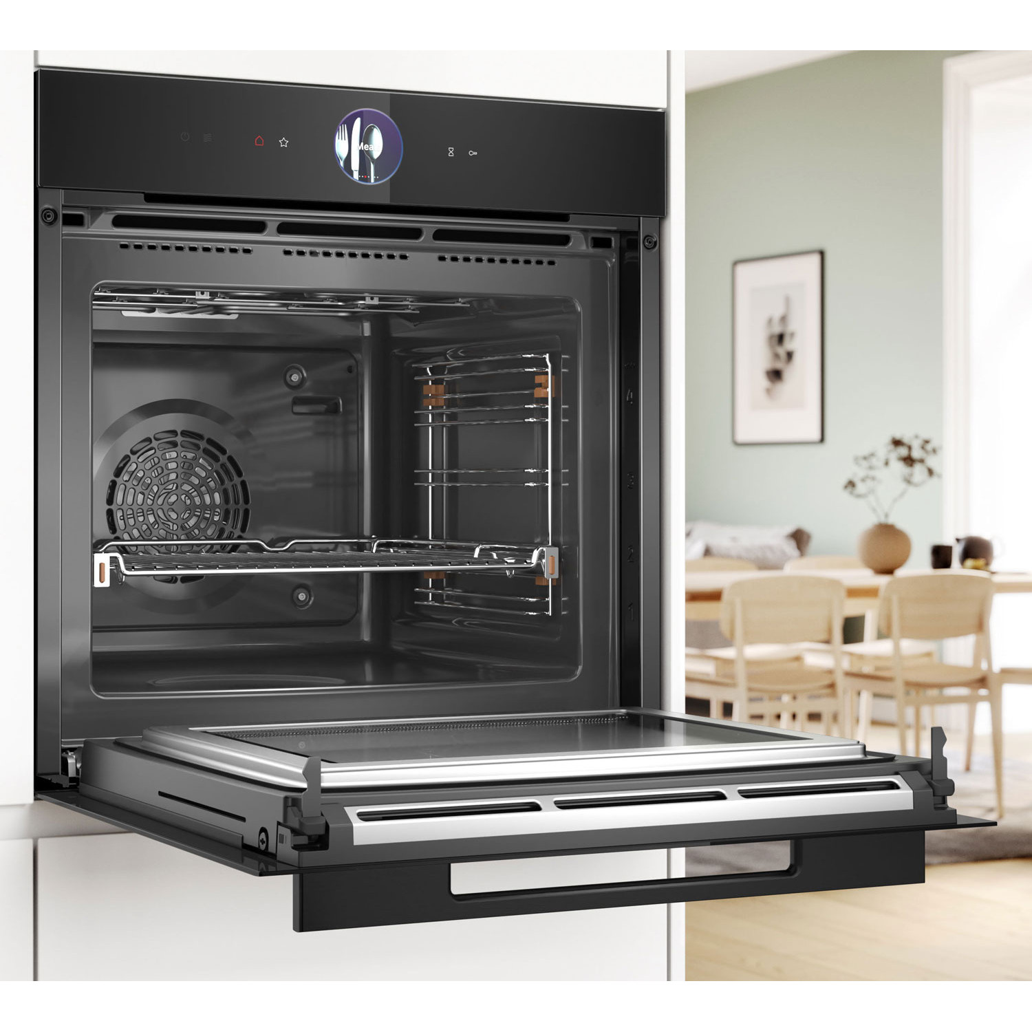 ������������� ������� ���� Bosch HMG976KB1