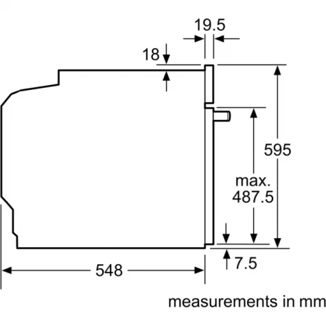 ������������� ������� ���� Bosch Serie 8 HMG978NB1 ������